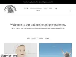 Sites similar to thefrontporchnj.com
