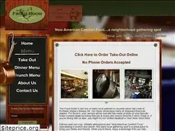 Sites similar to thefrontroomrestaurant.com