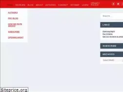 Sites similar to thefrontrowcenter.com