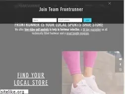 Sites similar to thefrontrunner.co.nz