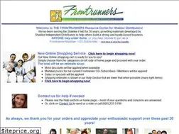 Sites similar to thefrontrunners.com