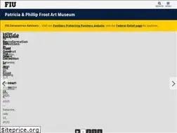 Sites similar to thefrost.fiu.edu