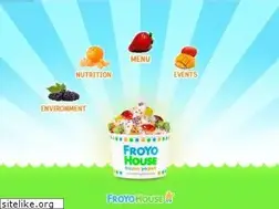 Sites similar to thefroyohouse.com