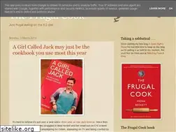 Sites similar to thefrugalcook.blogspot.com