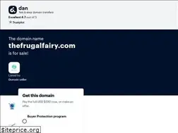 Sites similar to thefrugalfairy.com