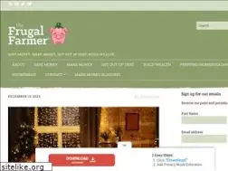 Sites similar to thefrugalfarmer.net