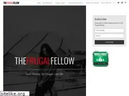 Sites similar to thefrugalfellow.com