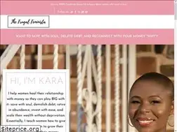 Sites similar to thefrugalfeminista.com
