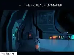 Sites similar to thefrugalfilmmaker.com
