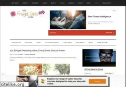 Sites similar to thefrugalgirls.com