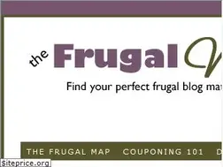 Sites similar to thefrugalmap.bargainbriana.com