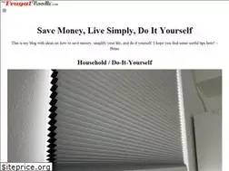 Sites similar to thefrugalnoodle.com