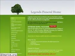 Sites similar to thefrugalundertaker.com