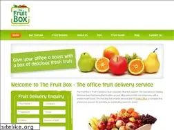 Sites similar to thefruit-box.co.uk