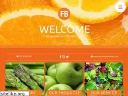 Sites similar to thefruitbasket.net
