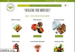 Sites similar to thefruitboxme.com