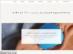 Sites similar to thefruitcompote.com