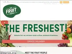 Sites similar to thefruitpeople.ie