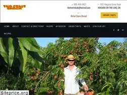 Sites similar to thefruitshack.com