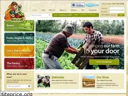 Sites similar to thefruitsoflife.com.au