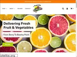 Sites similar to thefruitute.com.au