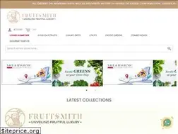 Sites similar to thefrutsmith.com