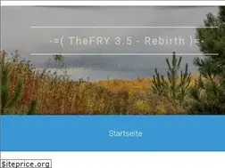 Sites similar to thefry.de