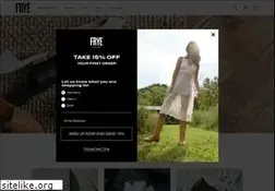 Sites similar to thefryecompany.com