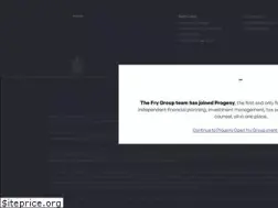 Sites similar to thefrygroup.co.uk