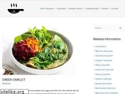 Sites similar to thefrypans.com