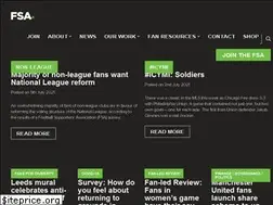 Sites similar to thefsa.org.uk