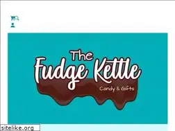 Sites similar to thefudgekettle.com