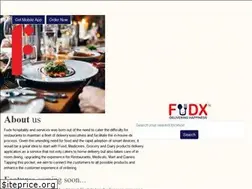 Sites similar to thefudx.com