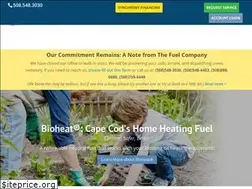 Sites similar to thefuelcompany.com