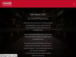 Sites similar to thefugard.com