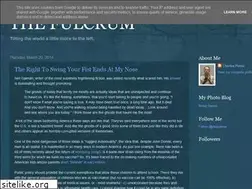 Sites similar to thefulcrum.blogspot.com
