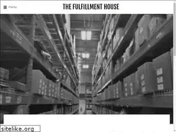 Sites similar to thefulfillmenthouse.com