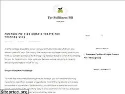 Sites similar to thefulfillmentpill.com