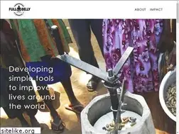 Sites similar to thefullbellyproject.org