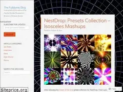 Sites similar to thefulldomeblog.com