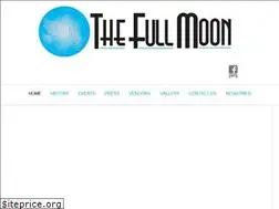Sites similar to thefullmoonlittlerock.com