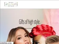 Sites similar to thefullspectrum.us