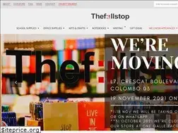 Sites similar to thefullstop.lk