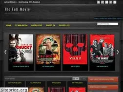 Sites similar to thefulltubemovies.blogspot.com
