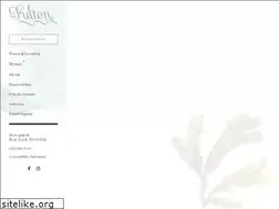 Sites similar to thefulton.nyc