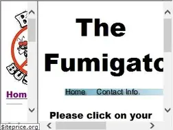 Sites similar to thefumigator.com