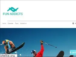 Sites similar to thefunaddicts.com.au