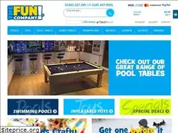 Sites similar to thefuncompany.co.uk