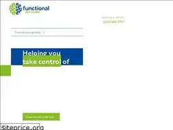 Sites similar to thefunctionalgutclinic.com