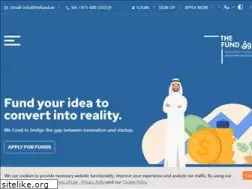 Sites similar to thefund.ae